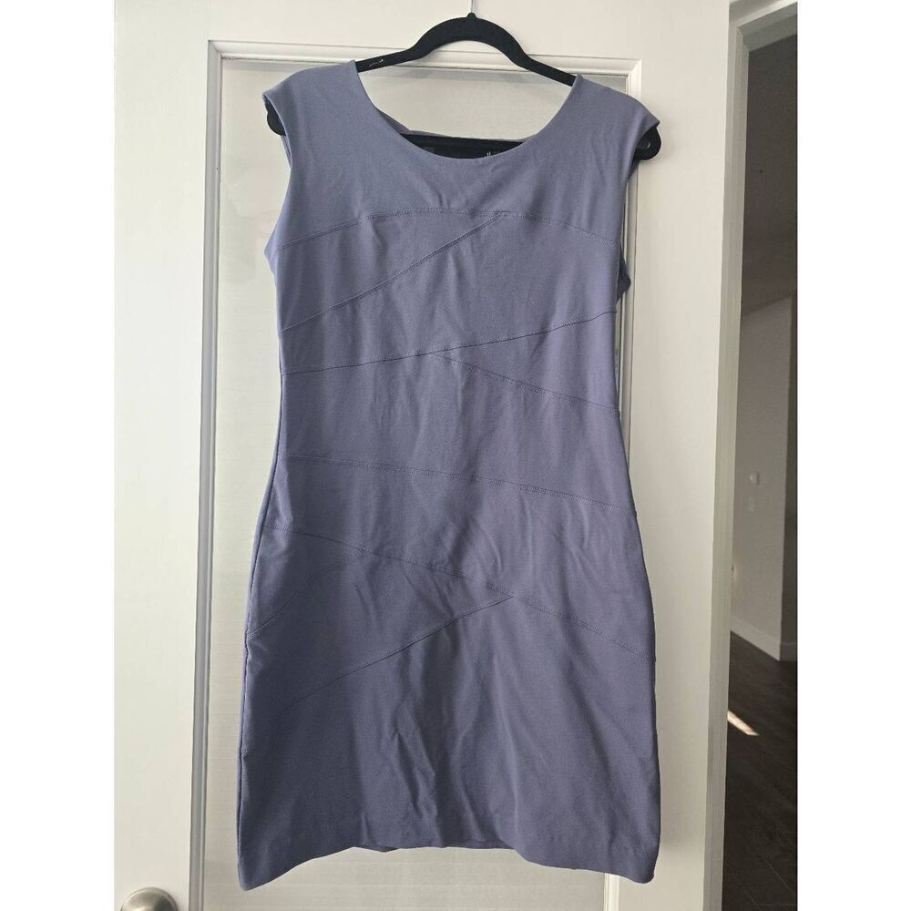 Cynthia Rowley Dress‎ Tank Blue Size Large
